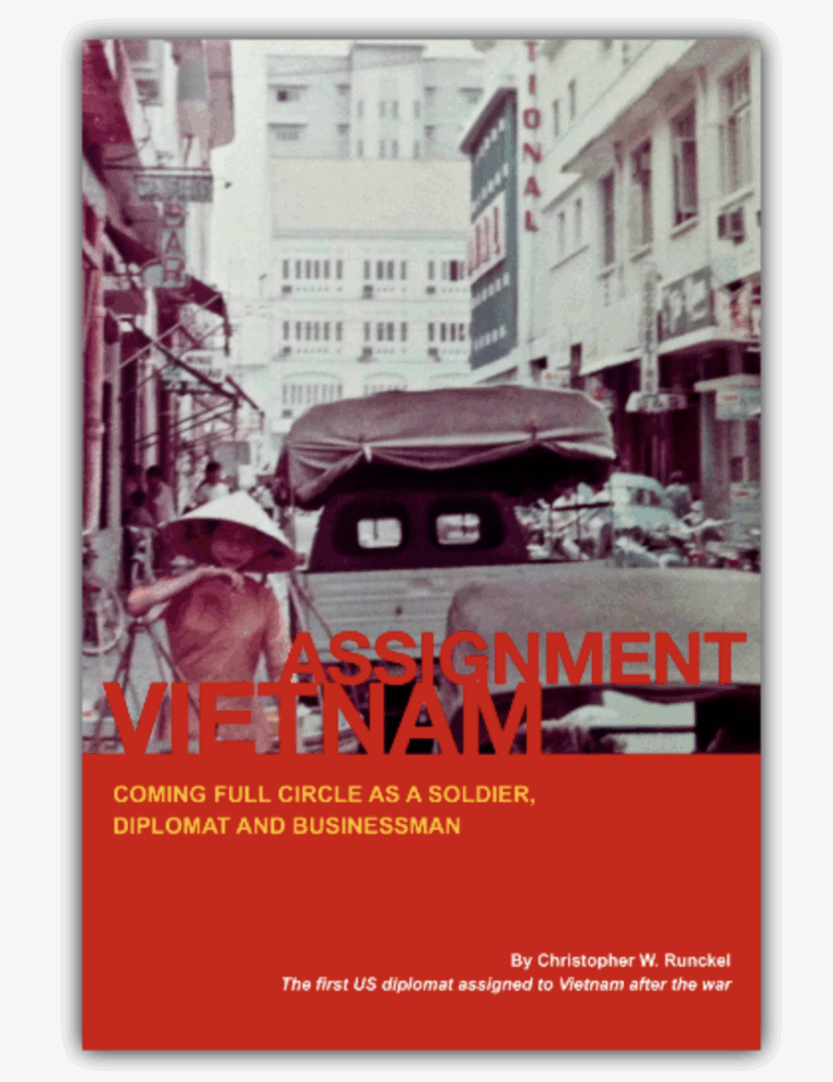 book, Vietnam, US, US-Vietnam relations